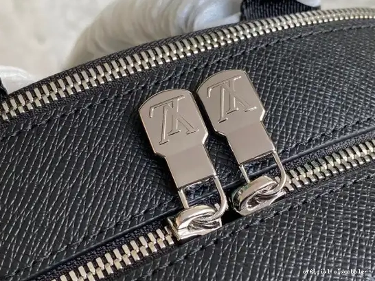 Official oldcobbler LOUIS VUITTON ADRIAN BACKPACK 0626